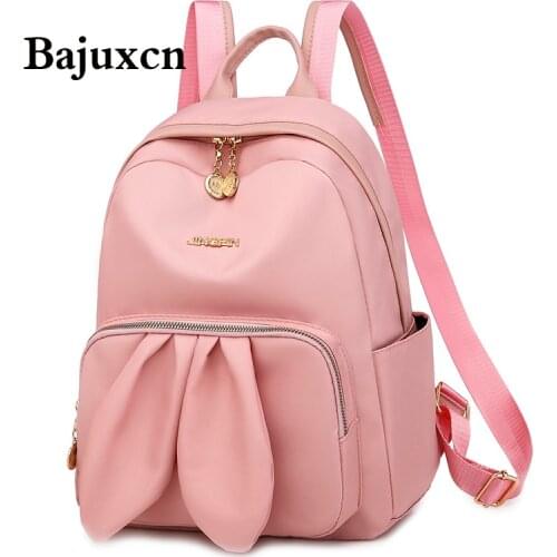 Рюкзаки для девочек Bajuxcn China At AliExpress