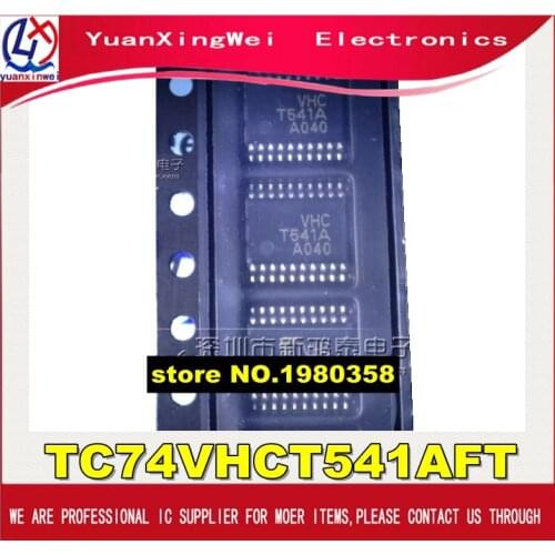Free shipping 10pcs/lot TC74VHCT541AFT T541A TSSOP