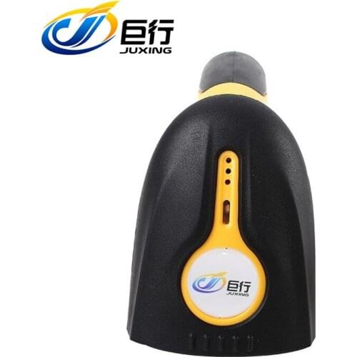 8100W CCD Cordless Barcode Scanner with 8M Storage USB Port CCD Portable Barcode Scanner 433Mhz Wireless Barcode Reader Gun