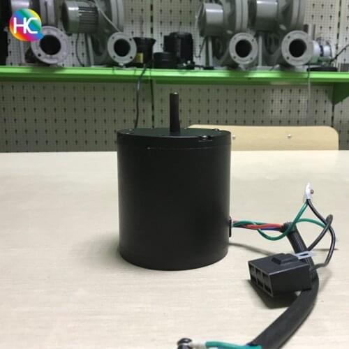 CY100 centrifugal fan special motor 45W 220V steel plate motor smoking high temperature