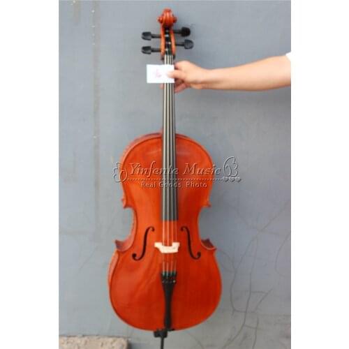 Best Model Cello Matteo 1/4 Copy Big Professional Tone