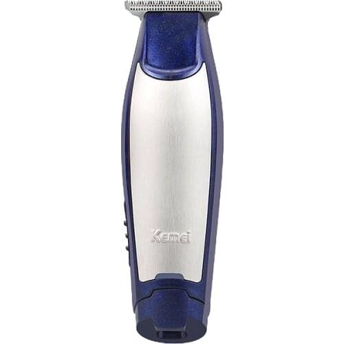 Kemei Electric Hair Clipper Professional Trimmer for Men Barber Razor Beard 600mAh Lithium Ion Battery Hair Cutting Machine 43K