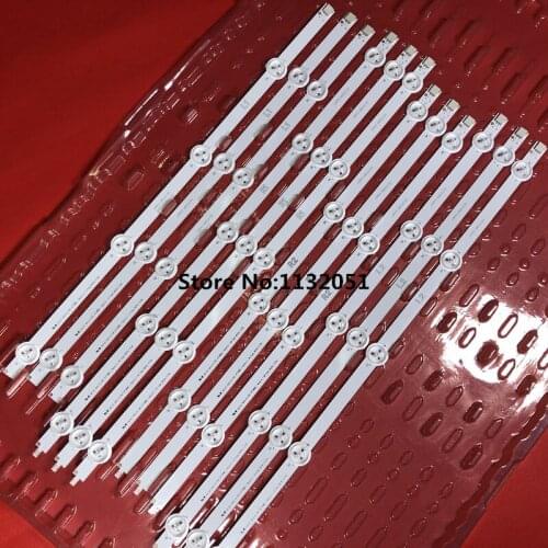 NEW 12PCS/set LED backlight strip 6916L-1259A 6916L-1260A 6916L-1261A 6916L-1262A LC470DUE (SF)PCS