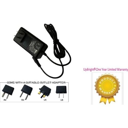 UpBright NEW AC / DC Adapter For Trimble TSC3 Controller & TDS Ranger 3L 3XC 3XE 3 Series Power Supply Cord Cable PS Charger PSU