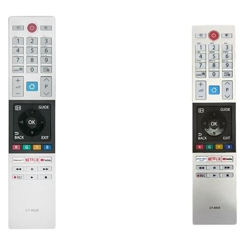 New Replacement Remote Control for Toshiba LED HDTV TV Remote Control