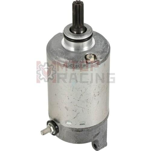 OEM Used Motorcycle Starter Motor For Suzuki GSX1300R Hayabusa 2008-2017 Motor Assy Starting 31100-15H00-000 2009 2010 11 12 13