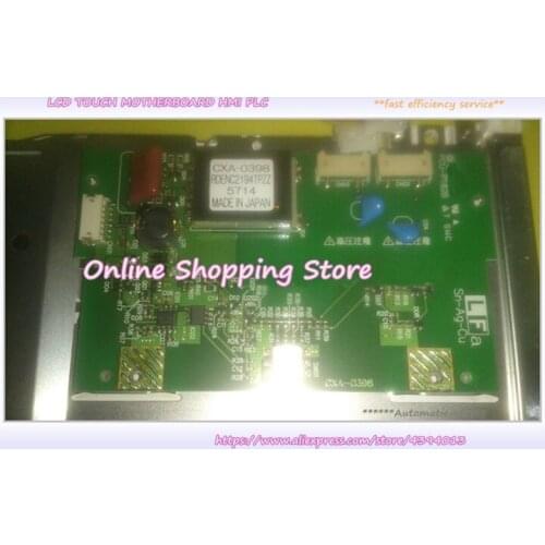 PCU182B CXA-0398 RDENC2194TPZZ LQ104V1DG83 With High Pressure Strip