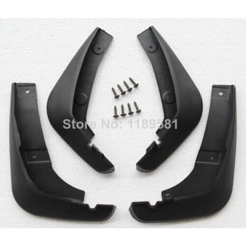 For Mazda 6 M6 Atenza 2014 2015 2016 Plastic Splash Guard Mud Flaps