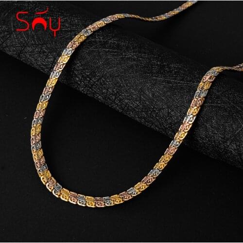 SNY Golden Chains