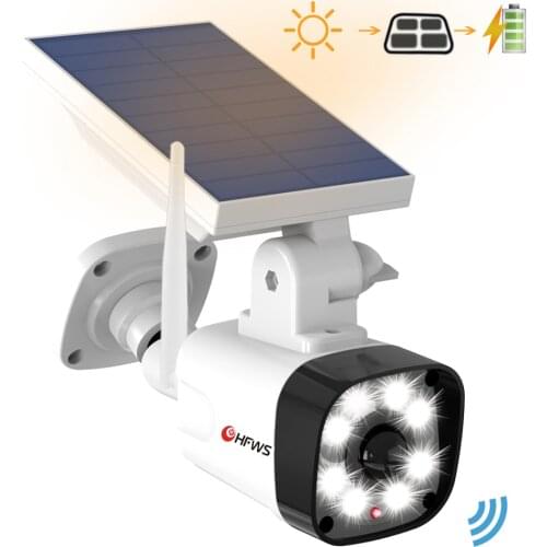 Solar Power Dummy Camera Security Waterproof Fake Camera Outdoor Security Camera PIR Motion Detection Bullet Surveillance CCTV