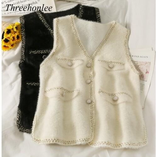 Женские жилеты Threehonlee China At AliExpress