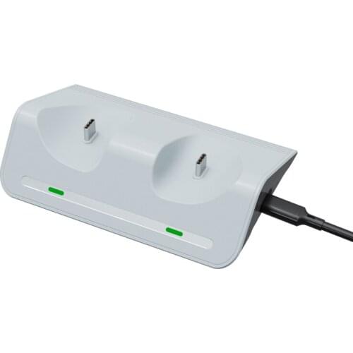 USB C Multi-Function Dual Controller Charging Dock Station for PS5/Nintend Switch PRO/ ONE Elite 2/ Series S/X