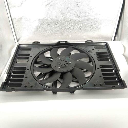 97010606106 FOR 2010-2016 PORSCHE PANAMERA 3.6L 4.8L RADIATOR COOLING FAN