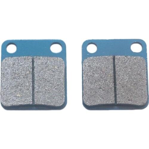 Rear Brake Pad Fits for 50 90 110 125 140 150 160cc Pit Dirt Bike Free Shipping