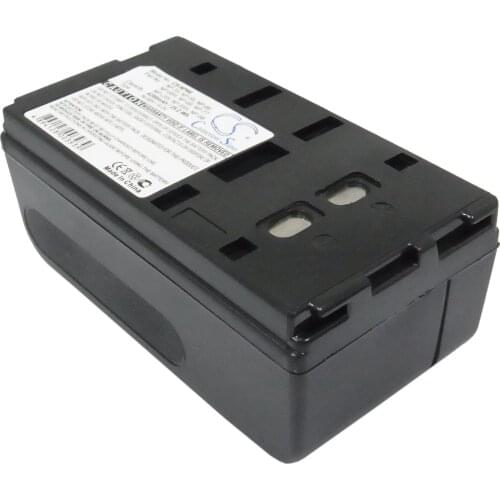 Cameron Sino Camera Replacement Ni-MH Battery 4200mAh For LOEWE CVL-345, CVl-610, CV Free Tools