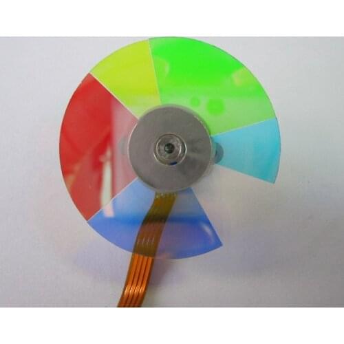 DLP Projector Replacement Color Wheel For Sharp PG-D50X3D 3D PFILWA178WJZZ