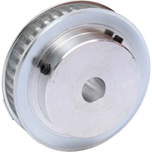 40 Teeth XL Timing Pulley 40T, Bore Size 6-25 mm, Teeth Pitch 5.08 Mm, Aluminum Pulley Wheel Teeth, Width 11 Mm, For 10mm XL
