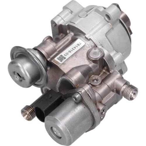 13517616170 Engine Fuel Pump High Reliability for N54 / N55 / 335i / 535i / X5 / X6 / / E70 / E90