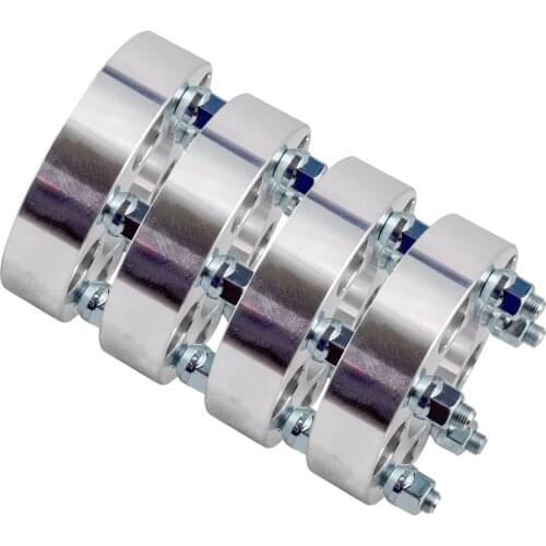 35mm 1/2x20 FORGED Wheel Spacer Hub Centric for Ford Falcon AU BA BF FG 5x114.3mm