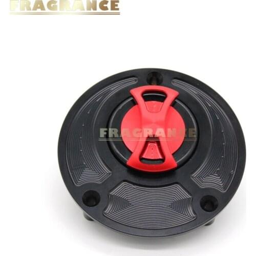 Motorcycle Accessories Billet Fuel Tank Cover High-quality Gas Cap Petrol Covers for KAWASAKI VERSYS 650 KLE650 2007-2017