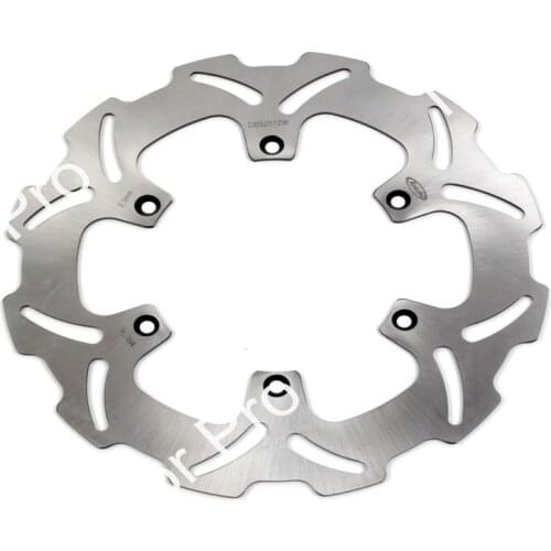 1 PCS FOR YAMAHA YZ 125 2001-2020 High Grade Aluminum Motorcycle Front Brake Disc Brake Disk Rotor YZ125 2010-2018 2011 2012
