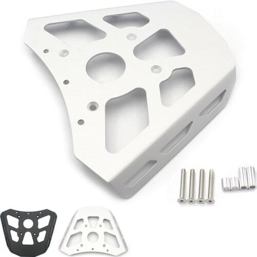 Motorcycle Aluminum Luggage Rack For BMW F800GS Adventure 2008-2017 F700GS 2013-17 F650GS 08-2012