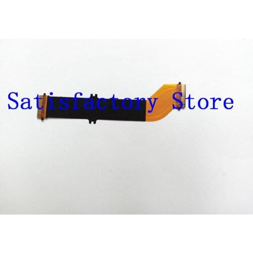 Free Shipping!! Repair Parts For Sony A7 II ILCE-7M2 LCD Display Screen Hinge FPC Flex Cable