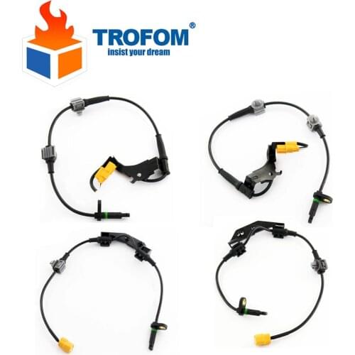 Front/Rear L/R Wheel Speed ABS Sensor For HONDA CR-V 57455S9A013 57455S9A003 57450S9A003 57450S9A013 57475S9A013 57470S9A013