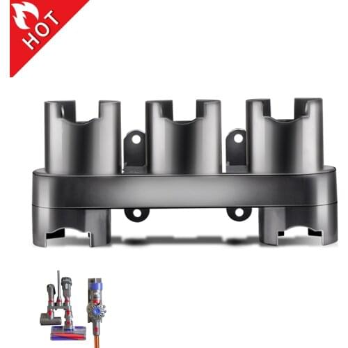 Storage Bracket Holder Absolute Vacuum Cleaner Parts Accessories Brush Tool Nozzle Base for Dyson V7 V8 V10 V11