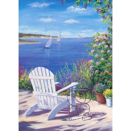 Garland puzzle 1000 pieces of wood of adult heart disease mental funeral spree pollution erhu eggs