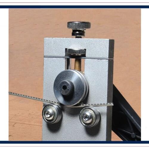 Guitar making tool - Instrument for bending guitar filament curve - Guitar repair tool