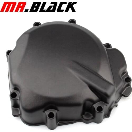 Engine Cover Motor Stator Cover CrankCase Side Cover Shell For Suzuki GSX-R 600 750 GSXR600 GSXR750 2004-2013 GSXR1000 2003-2004