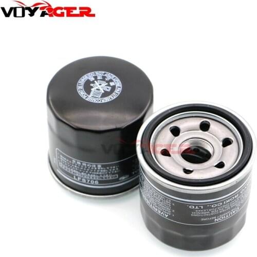 Oil Filter For SUZUKI GSX-R600 GSX-R750 GSX-R1000 GSX-R1100 GSX-R1300 GSX600 GSX650 GSX750 GSX1100 GSX1250 GSX1300 GSX1400