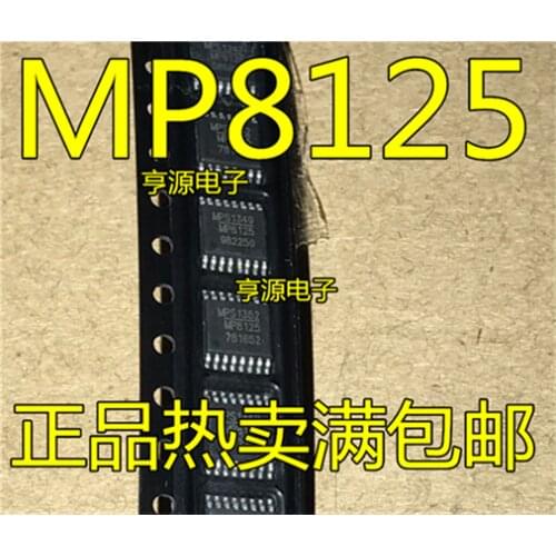 MP8125 MP8125EF-LF-Z MP8125EF TSSOP16