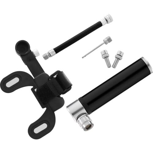 High-pressure Inflatable Cylinder Aluminum Alloy Inner Pipe Polished Proression Super Pump