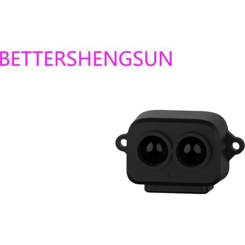 TF-Luna 8m low-cost laser ranging module, small size, light weight, flexible integration