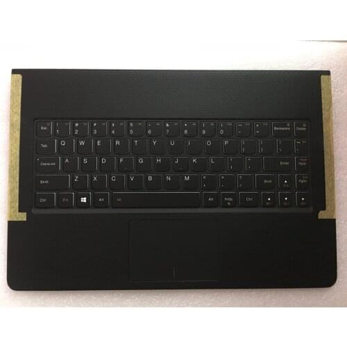 New and Original Laptop Lenovo yoga 3 pro 1370 Palmrest Cover Case Upper case 5CB0G97347 AM0TA000200
