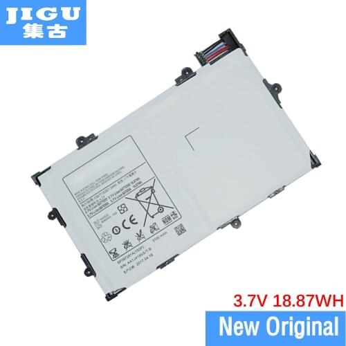 JIGU Original Laptop Battery AA1H823bS/T-B SP397281A FOR SAMSUNG Galaxy Tab 7.7 i815 P6800 P6810