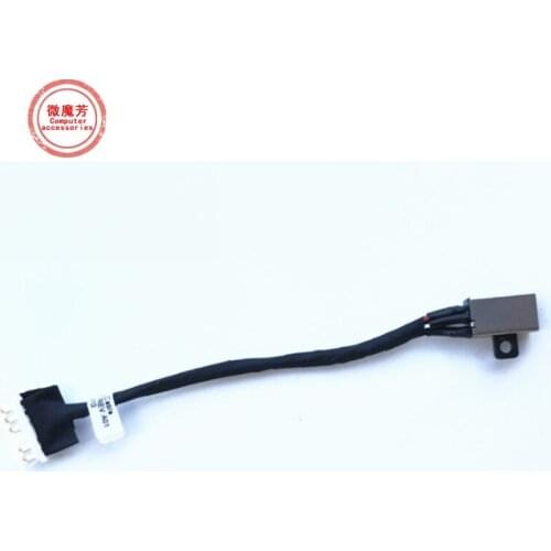 Suitable for DC power supply Dell Vostro 14 3468 15 3568 3562 3578 P63F