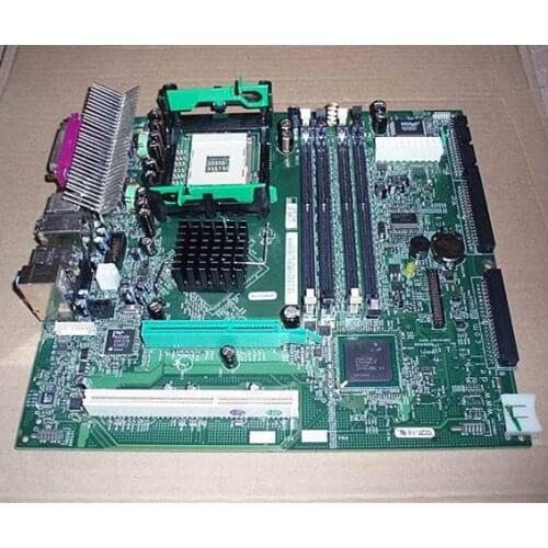 Applies to CN-0U1325 U1325 For DELL for Optiplex GX270 Desktop Motherboard MainBoard Socket 478 Full Tested Free Shippin