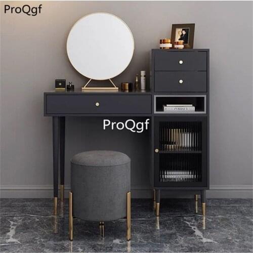 Prodgf 1 Set Romantic Bedroom ins Make Up Table only table dear