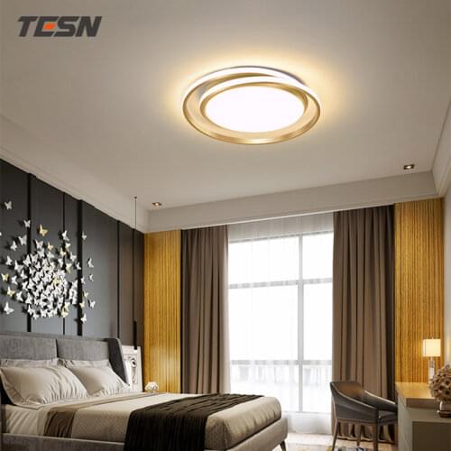 Bedroom lamp simple modern personality creative ceiling lamp restaurant room lamp Nordic lamps 2021 new lighting