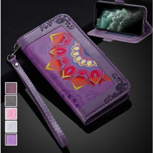 Luxury Skin Leather Flip Case Cover For iPhone 12 Mini 11 Pro Max With Wallet Protect Cards Cover For iPhone X XS XR Coque