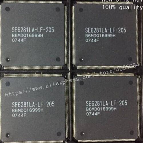 SE6281LA-LF-205 SE6281LA-LF SE6281LA SE6281 Electronic components chip IC