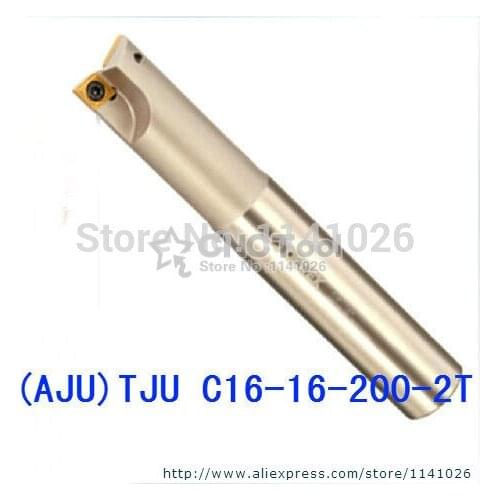 Free Shopping (AJU) TJU C16-16-200 Face Mill Cutter For Milling Machine boring bar,lathe machine Turning Tools