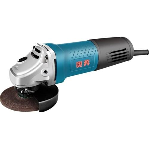 Angle Grinder Hand-held Multifunctional Polishing Machine Cutting Machine Hand Grinding Wheel Electric Grinding Wheel