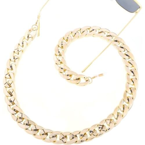 Womens Sunglasses Eyeglass Chains Glasses Chain Eyewears Cord Holder neck strap Rope Eyewear Accessories Mask Lanyard