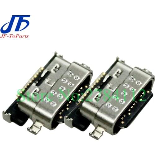 10Pcs For Motorola MOTO Z3 PLAY Z3PLAY Type C micro usb charge charging connector plug dock socket Jack port repair parts