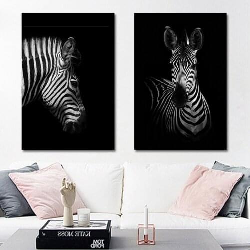 Animal zebra 5D Diamond Embroidery diy diamond painting cross stitch mosaic full square/round drill wall art drop shipping