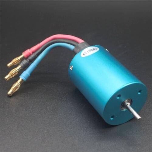HSP 107051 (03302) BRUSHLESS 540 High Speed Motor 3300KV RC HSP 1/10 Car Buggy
